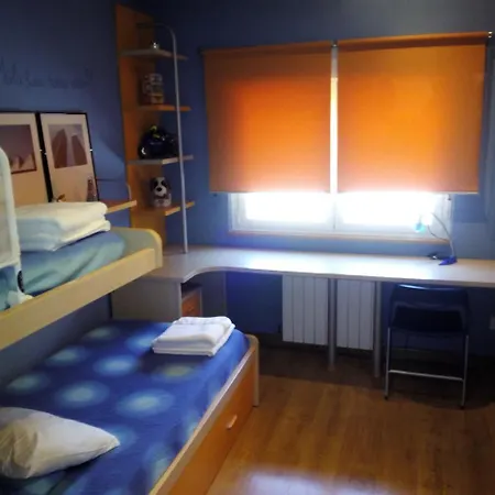 Vakantiehuis Bosque Albite Llanera (Asturias)