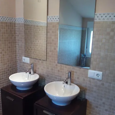 Vakantiehuis Bosque Albite Llanera (Asturias)