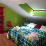度假居 Bosque Albite Llanera (Asturias)