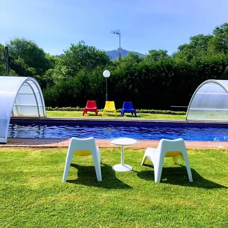 Bosque Albite Ferienhaus *