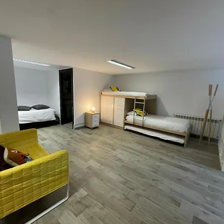 Bosque Albite Llanera (Asturias)