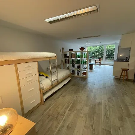 Сasa de vacaciones Bosque Albite Llanera (Asturias)