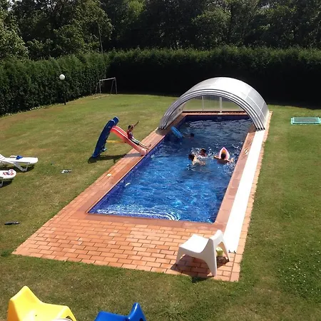 בית נופש Bosque Albite *