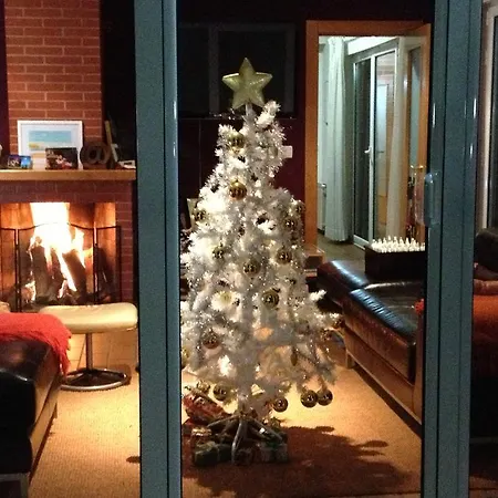 בית נופש Bosque Albite Llanera (Asturias)