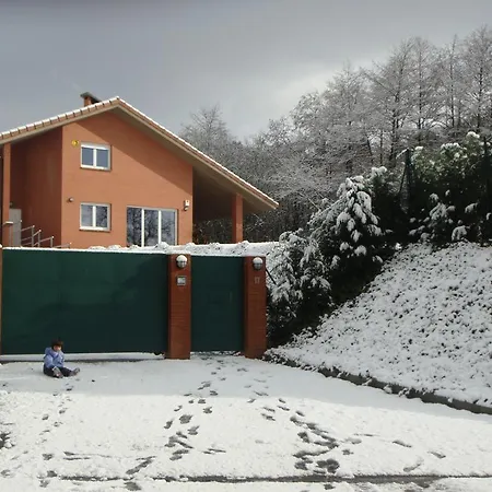 Ferienhaus Bosque Albite Llanera (Asturias)