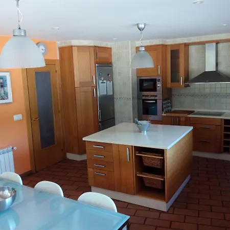 Bosque Albite 度假居