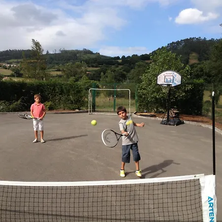 Ferienhaus Bosque Albite