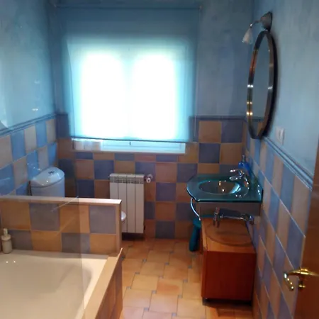 בית נופש Bosque Albite Llanera (Asturias)