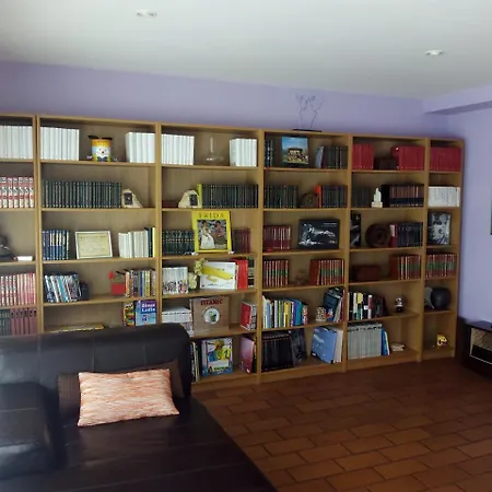 Bosque Albite Prázdninový dům