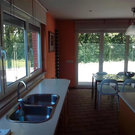 Prázdninový dům Bosque Albite Llanera (Asturias)