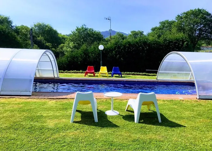 Bosque Albite Сasa de vacaciones *