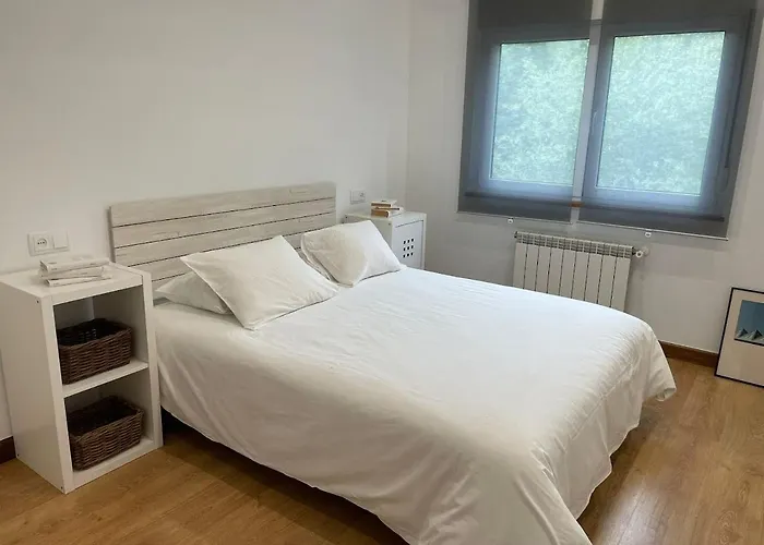 Сasa de vacaciones Bosque Albite Llanera (Asturias)