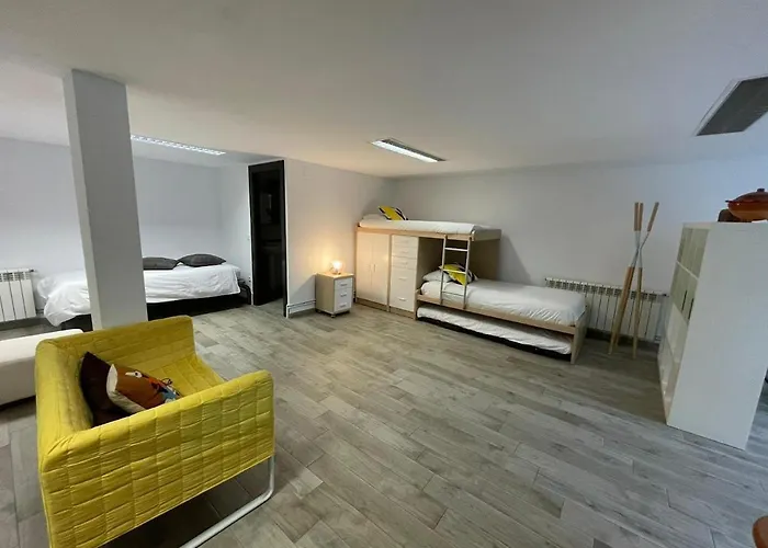 Bosque Albite Llanera (Asturias)