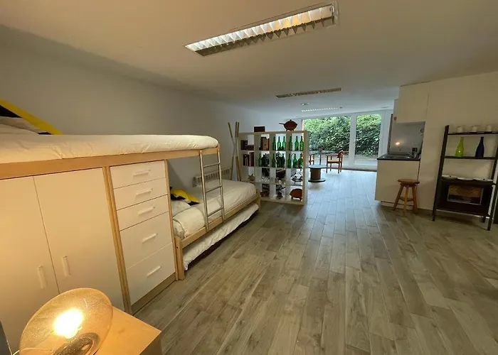 Сasa de vacaciones Bosque Albite Llanera (Asturias)