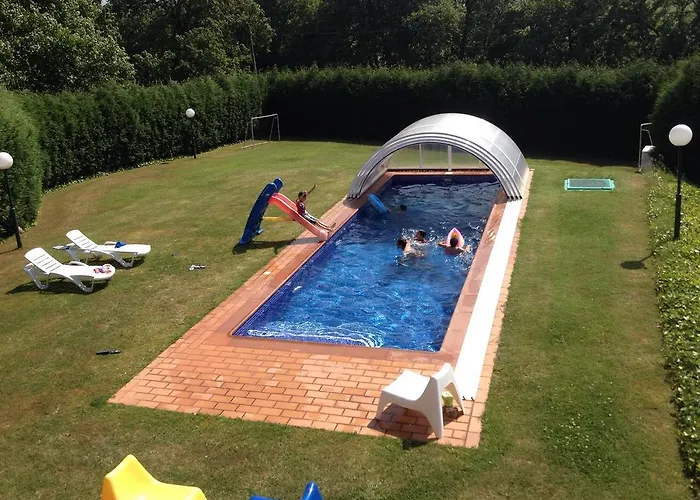 Сasa de vacaciones Bosque Albite *