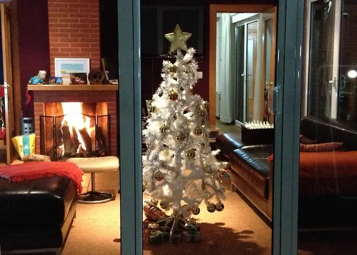 Сasa de vacaciones Bosque Albite Llanera (Asturias)