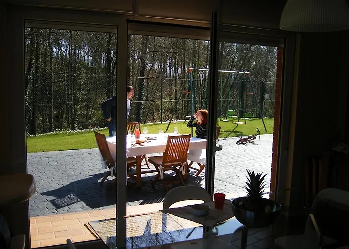 Сasa de vacaciones Bosque Albite