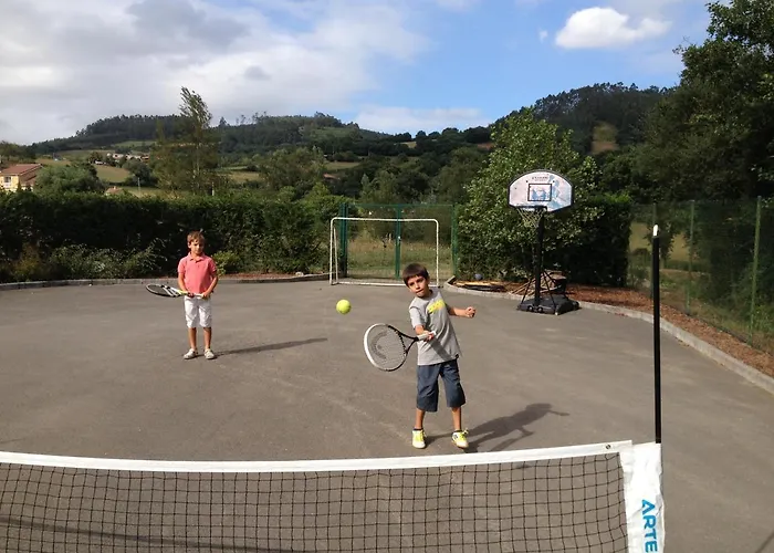 Сasa de vacaciones Bosque Albite