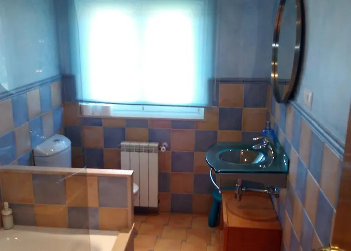 Сasa de vacaciones Bosque Albite Llanera (Asturias)