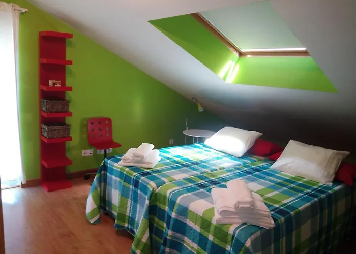 Сasa de vacaciones Bosque Albite Llanera (Asturias)