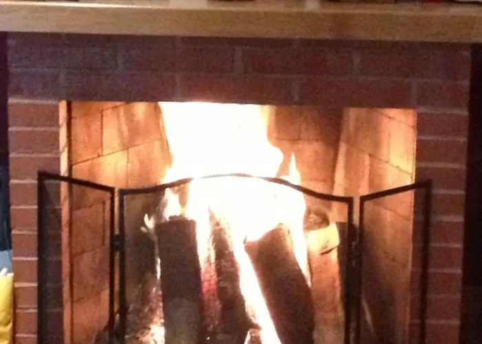 Bosque Albite Сasa de vacaciones Llanera (Asturias)